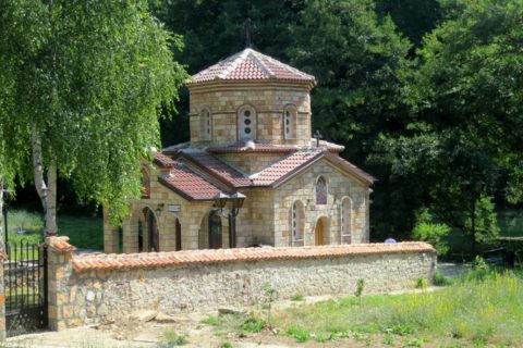L'architettura sacra ortodossa