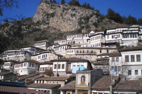 La città di Berat