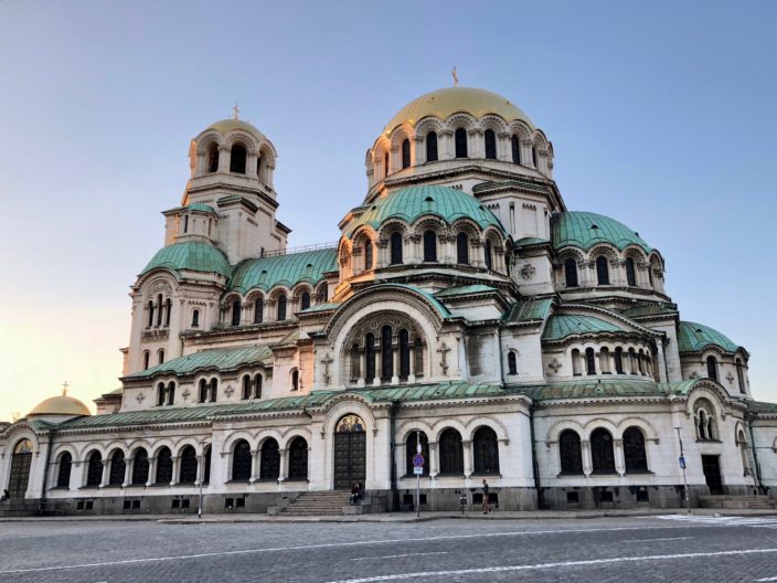 Sofia, cattedrale ortodossa