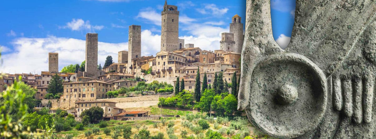 Hinthial – Ombra di San Gimignano