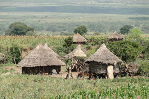 Konso Etiopia