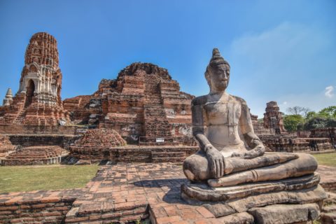 ayutthaya thailandia