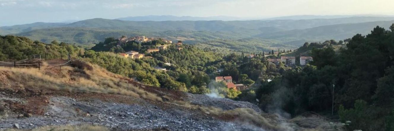ENERGY TOUR: la geotermia nella Valle del Diavolo (Colline Metallifere, PI)