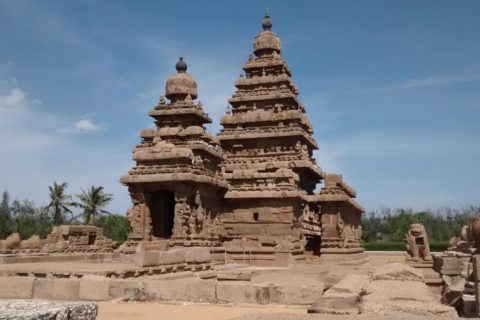 mahabalipuram india