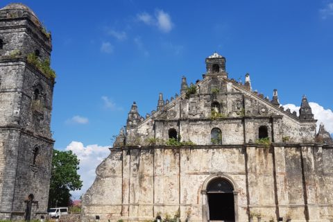 paoay filippine