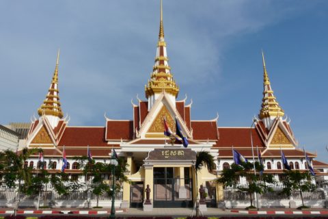 phnom penh palazzo governo