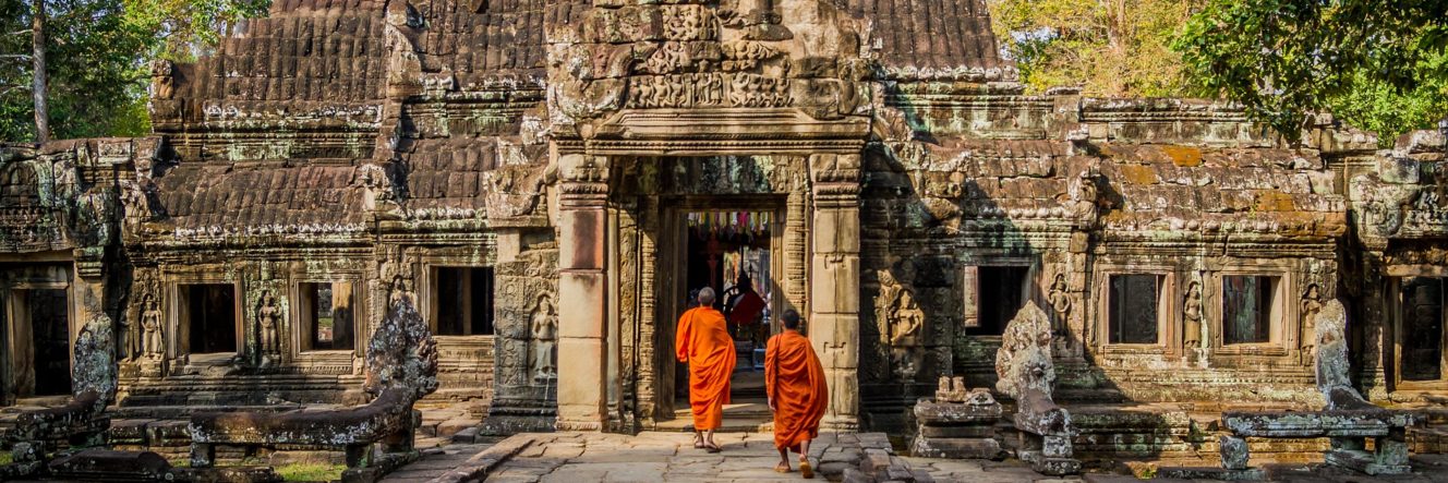 I sapori dell’Impero Khmer in Cambogia