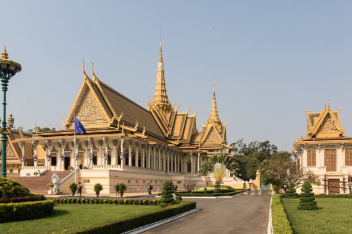 I sapori dell'Impero Khmer in Cambogia.