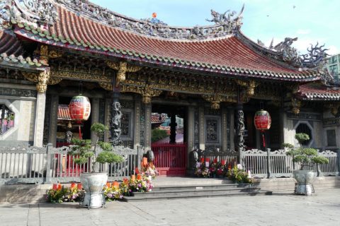 Longshan Taiwan