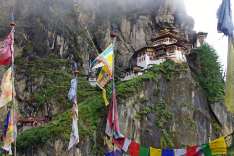 Taktsang Bhutan
