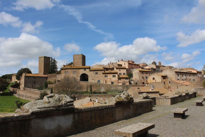 Tarquinia Cerveteri Etruria meridionale