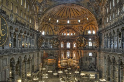 Hagia Sophia Turchia