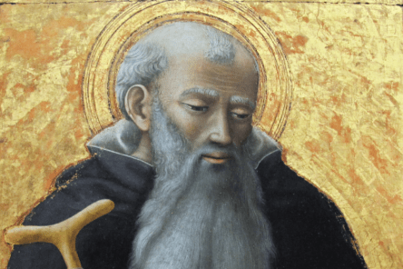 Sant’Antonio abate e le Sementivae