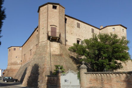 Santarcangelo e Gradara con Paolo e Francesca