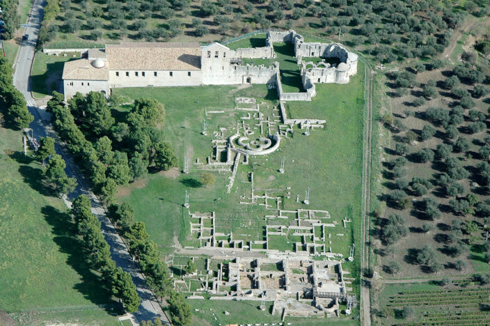 L'area archeologica di Venosa (Venusia)