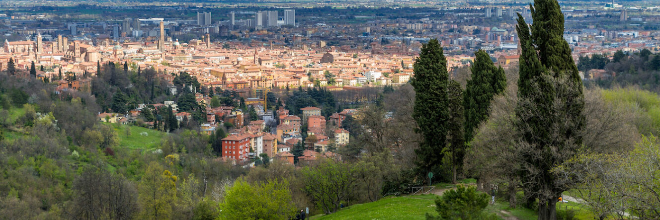 Le origini etrusche di Bologna e gli alberi secolari di Villa Ghigi