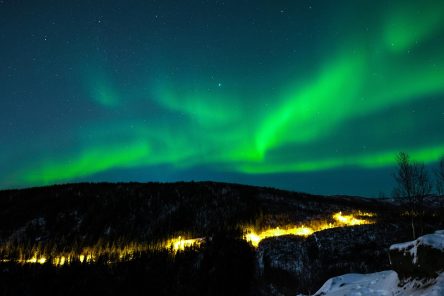 La Lapponia dell’aurora boreale e dell’antico popolo Sami (Norvegia)