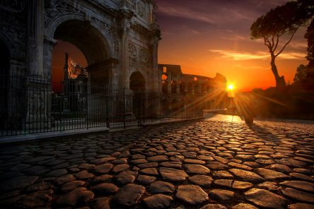 ROMA tra antichità nascoste e fasti barocchi della città eterna