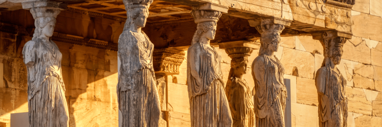 Pasqua ad Atene, capitale del mondo antico