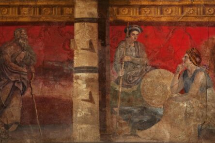 23 dicembre 2022: Visita guidata con archeologo della mostra “I pittori di Pompei” (Bologna)