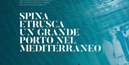 26 marzo 2023: Visita con archeologo della mostra “Spina etrusca. Un grande porto del Mediterraneo” (Ferrara) – ore 9.45