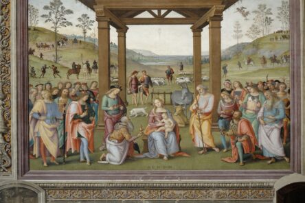 Mostra “Il meglio maestro d’Italia. Perugino nel suo tempo”. Viaggio nelle terre del Perugino (Perugia, Città della Pieve, Panicale – Umbria)