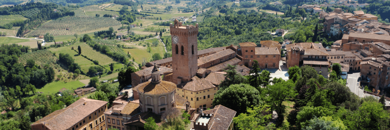Tesori etruschi e borghi storici lungo l’Arno: Artimino e San Miniato (Toscana)