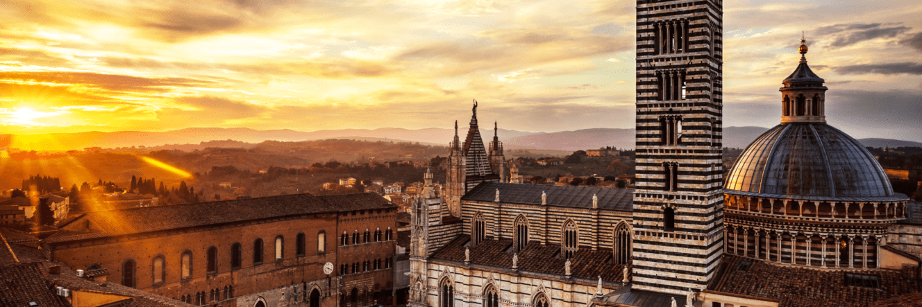 Siena svelata: il pavimento del Duomo e le Contrade