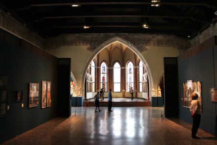 Venezia artistica: le Gallerie dell’Accademia e la mostra “Marcel Duchamp e la seduzione della copia” alla Collezione Peggy Guggenheim