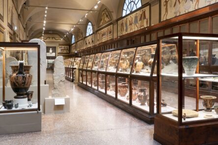 28 dicembre 2023: Visita guidata con archeologo “Il rogo dell’eroe. I culti funerari degli Etruschi” al Museo Civico Archeologico di Bologna
