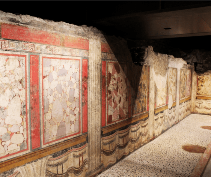 Viaggio archeologico Brescia