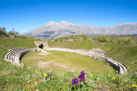 Abruzzo insolito, in compagnia di antichi popoli italici