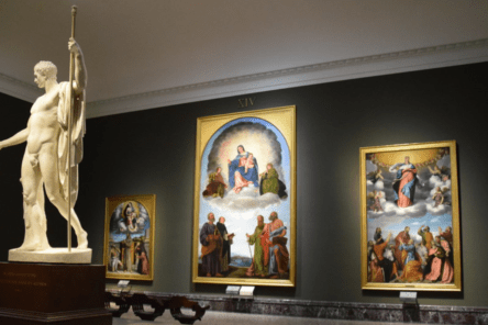 Viaggio con storico dell’arte a Brera: i grandi capolavori della Pinacoteca milanese e il Bramante a San Satiro (Milano – Lombardia) (TERZA DATA! – iscrizioni entro 19 aprile)