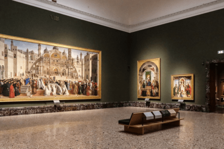 CORSO DI STORIA DELL’ARTE CON MAX MARTELLI “Viaggio a Brera: I capolavori della Pinacoteca in quattro tappe”
