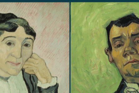 La mostra di Vincent Van Gogh e il carattere mitteleuropeo di Trieste