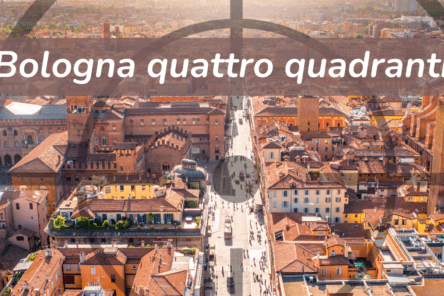 8 marzo 2024: Bologna quattro quadranti! Quadrante Nord-Est