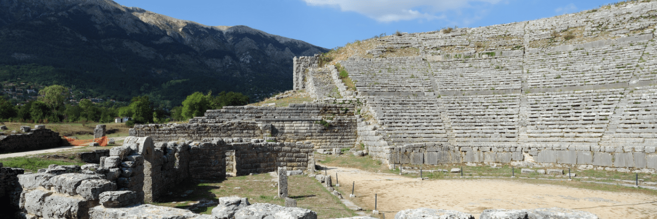 Tra storia e leggenda nell’antico Epiro: Albania e Grecia del Nord – 2°edizione