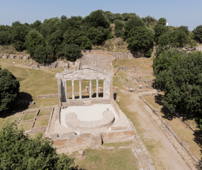 Viaggio in Epiro Grecia e Albania