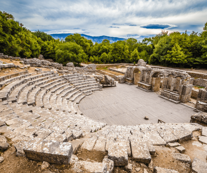 Viaggio in Epiro Grecia e Albania