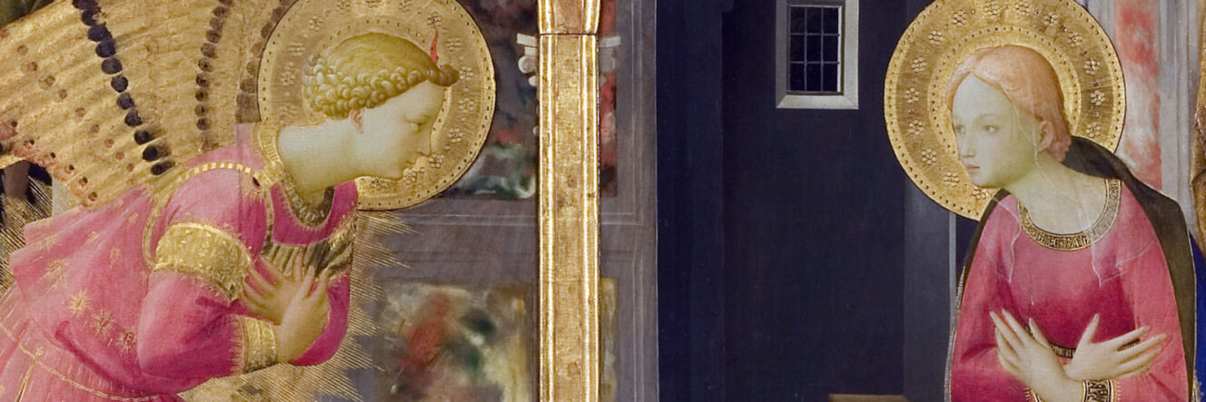 Giotto, ‘Angeli a metà’ e il Valdarno: rivoluzioni artistiche pre-Rinascimento. Narrazione-spettacolo serale di Max Martelli, in collaborazione con il Museo Masaccio di Arte Sacra di Reggello (FI)