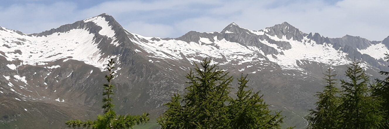 LE ALPI PI&Ugrave; A NORD D&rsquo;ITALIA: TREKKING IN VALLE AURINA