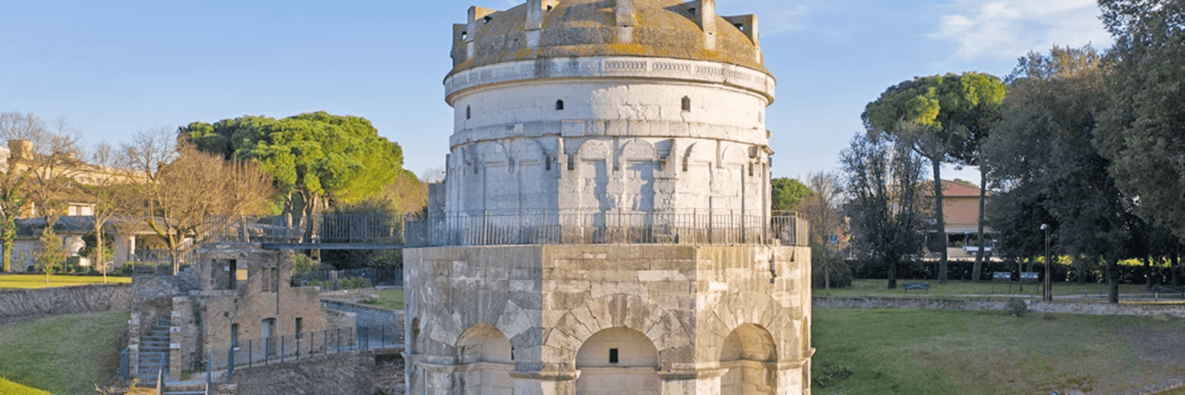 Ravenna capitale: storia e leggenda di Teodorico, Re dei Goti, e visita al MAR – con Max Martelli – 1° DATA