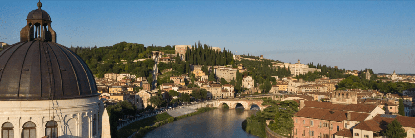 Verona &ldquo;Rive Gauche&rdquo; (VR)