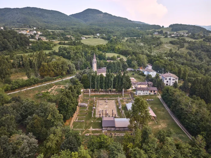 Viaggio di gruppo a Veleia e Parma