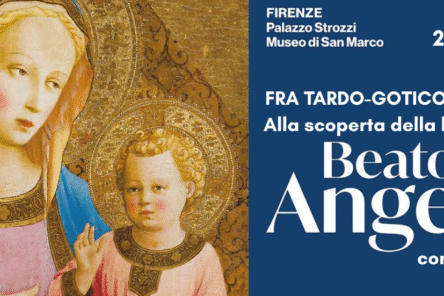 Fra tardo-gotico e rinascimento: alla scoperta della luce nell’opera del Beato Angelico con Max Martelli