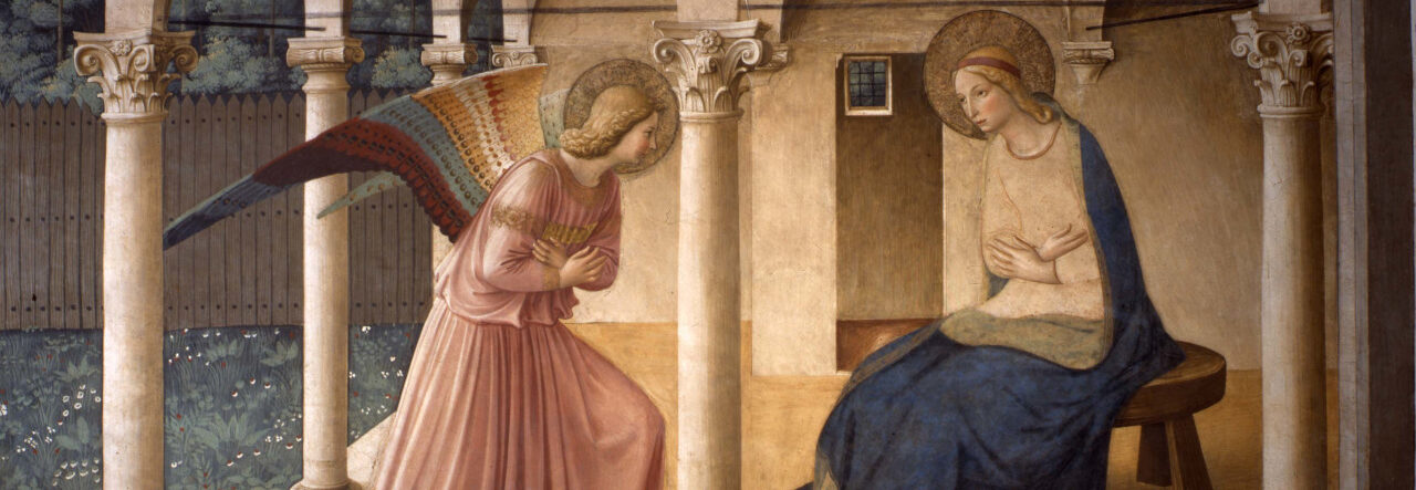 SCHEDA DI ISCRIZIONE: Alla scoperta della luce nell’opera del Beato Angelico con Max Martelli – 2° DATA