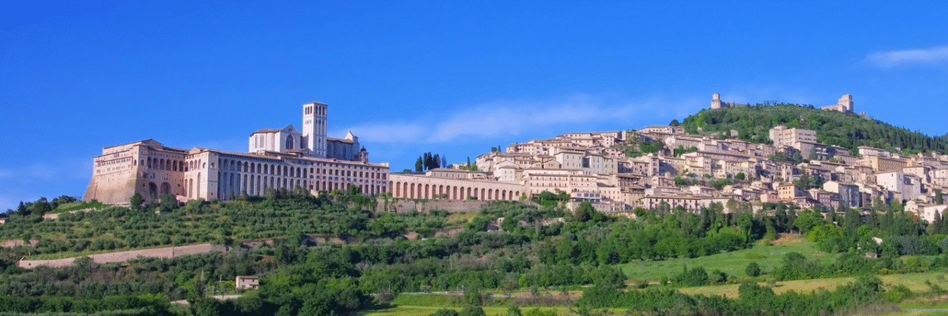 ArcheoArte ad Assisi, Foligno e Spello: dai municipia romani ai capolavori di Giotto della basilica di San Francesco, con Max Martelli