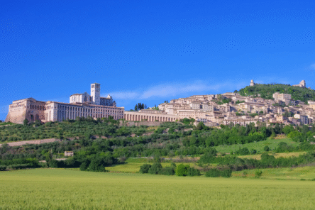 ArcheoArte ad Assisi, Foligno e Spello: dai municipia romani ai capolavori di Giotto della basilica di San Francesco, con Max Martelli