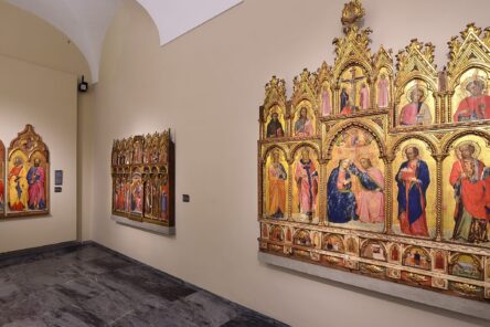 17 febbraio 2026, ore 11.00: Visita guidata con Max Martelli alla Pinacoteca di Bologna (i primitivi e Gotico: sezione del ‘300 e ‘400)