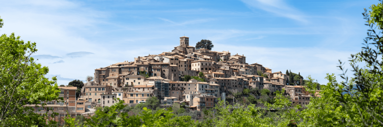 Pasqua insolita nel cuore della Sabina : oltre i sentieri battuti, tra borghi e natura